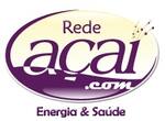 Logotipo Rede Açai.com - Dom Luís